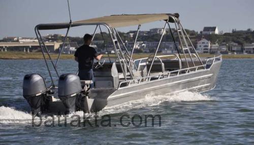 Kingfisher 750 tekniska specifikationer och recensioner